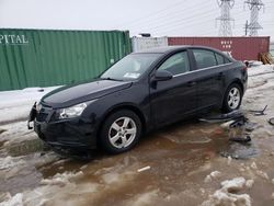 Chevrolet Cruze LT salvage cars for sale: 2011 Chevrolet Cruze LT