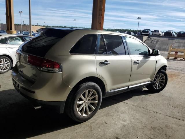 2011 Lincoln MKX