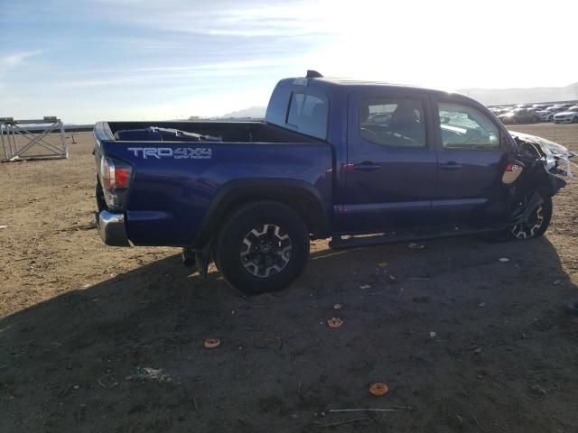 2022 Toyota Tacoma Double Cab