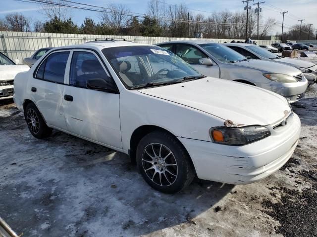 1999 Toyota Corolla VE