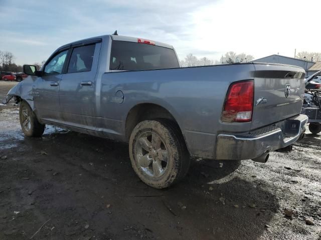 2019 Dodge RAM 1500 Classic SLT