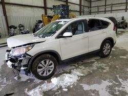 Salvage cars for sale from Copart Lawrenceburg, KY: 2012 Honda CR-V EX