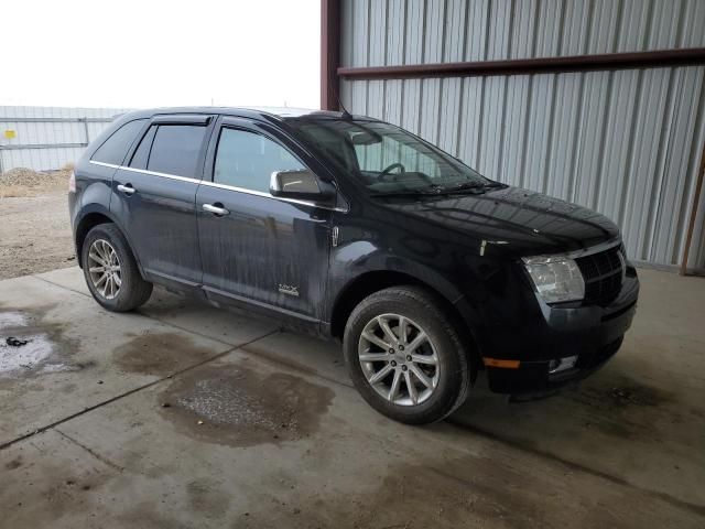 2010 Lincoln MKX