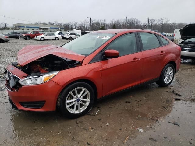 2018 Ford Focus SE