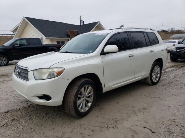 2010 Toyota Highlander Hybrid