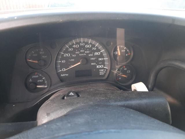 2006 Chevrolet Express G2500