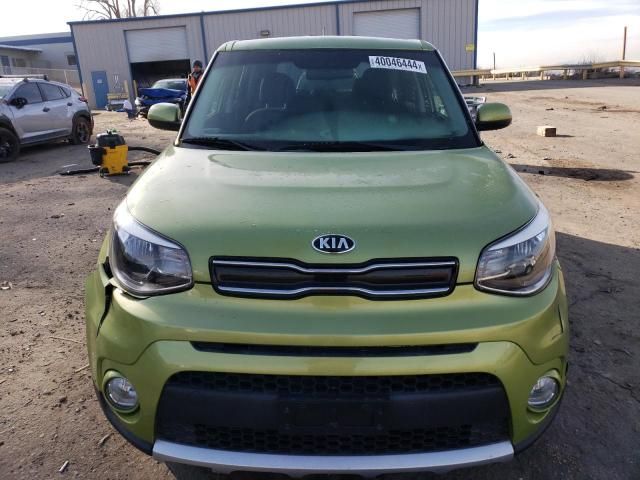 2018 KIA Soul +