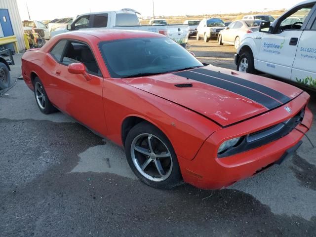 2010 Dodge Challenger SE