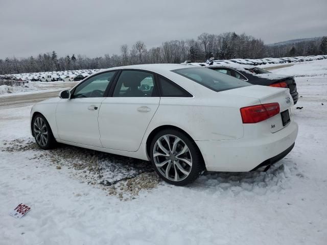 2014 Audi A6 Premium Plus