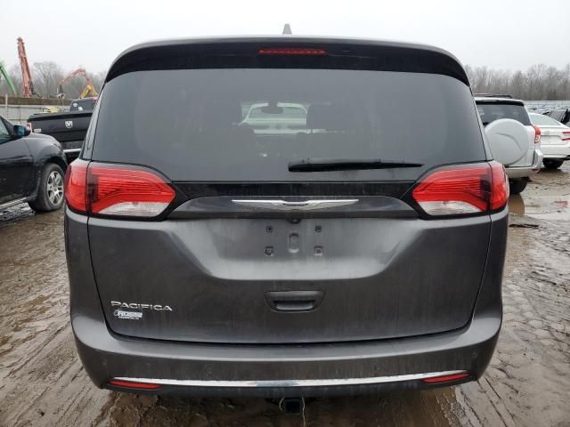 2017 Chrysler Pacifica Touring L Plus