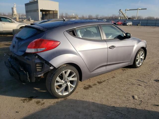 2016 Hyundai Veloster