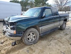 Lots with Bids for sale at auction: 2003 Chevrolet Silverado K1500