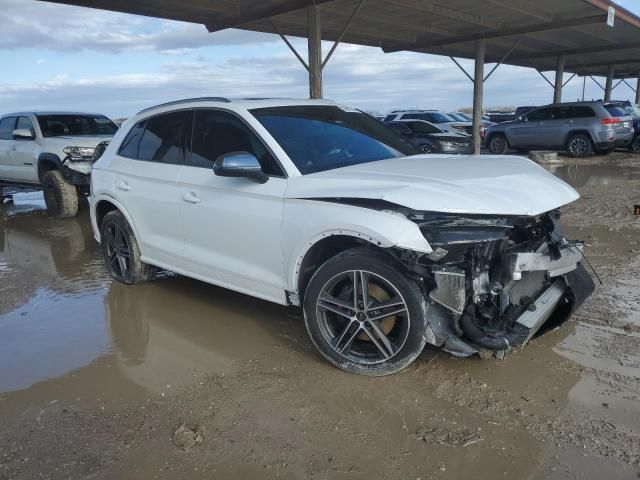 2020 Audi SQ5 Premium Plus