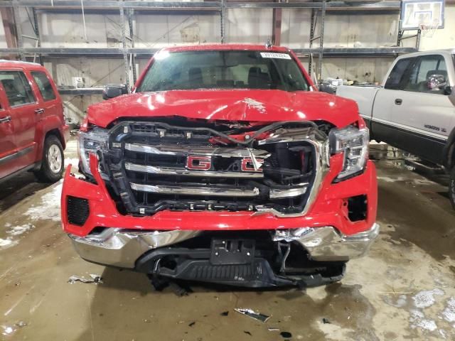 2019 GMC Sierra K1500 SLE