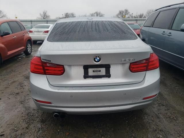 2014 BMW 328 I Sulev