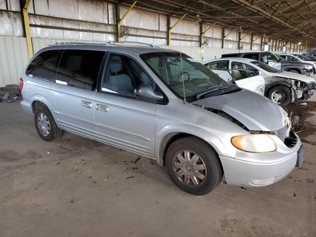 2003 Chrysler Town & Country Limited