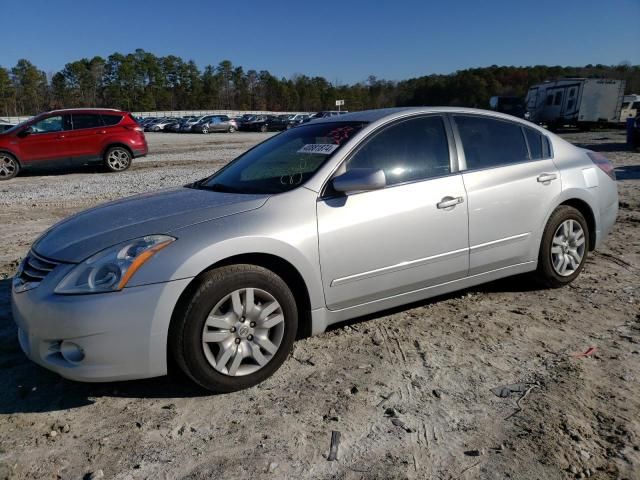 2010 Nissan Altima Base