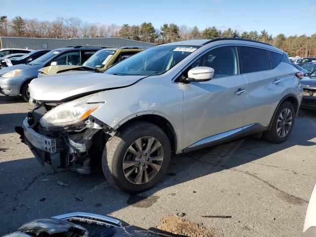 2017 Nissan Murano S