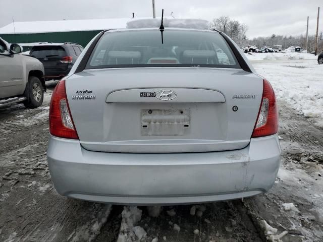 2008 Hyundai Accent GLS