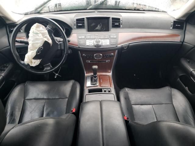 2008 Infiniti M35 Base