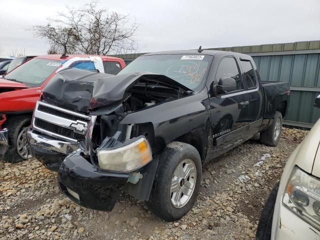 2008 Chevrolet Silverado K1500