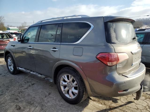 2013 Infiniti QX56