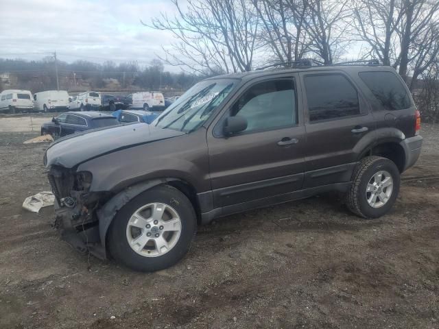 2006 Ford Escape XLT