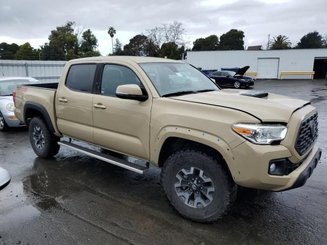 2019 Toyota Tacoma Double Cab