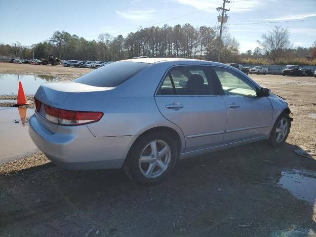 2004 Honda Accord EX