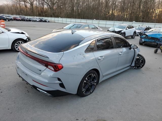 2021 KIA K5 GT Line