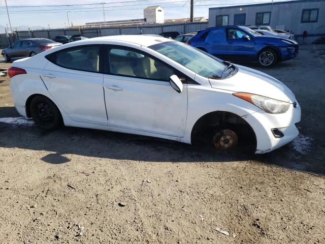 2011 Hyundai Elantra GLS