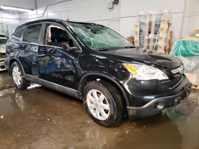 2009 Honda CR-V EXL