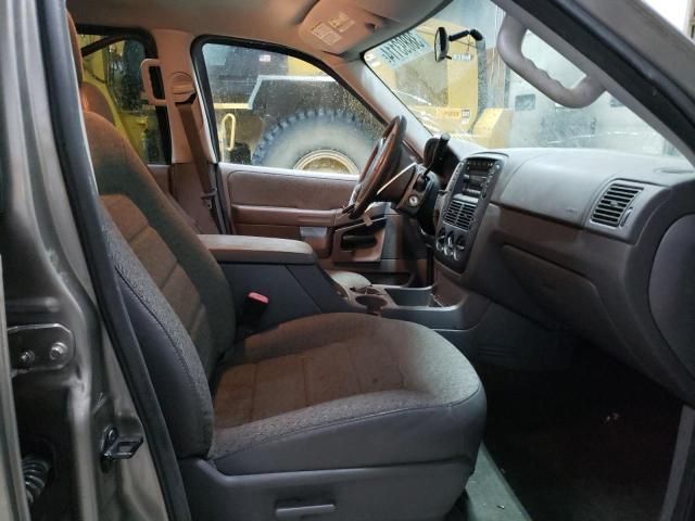 2005 Ford Explorer XLS