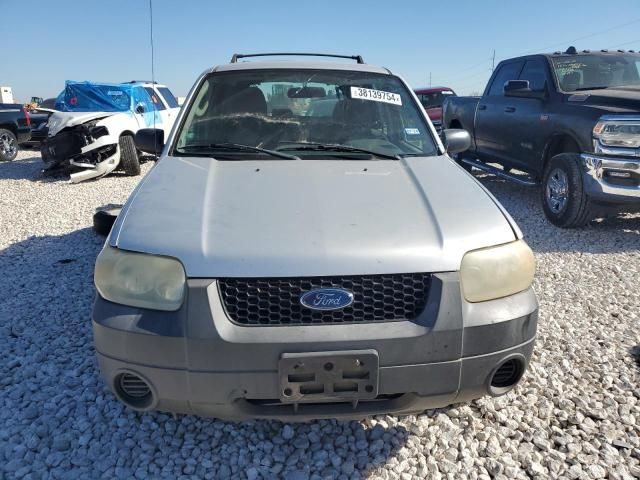 2007 Ford Escape XLS