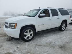 Salvage SUVs for sale at auction: 2011 Chevrolet Suburban K1500 LS