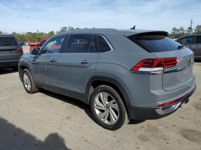 2020 Volkswagen Atlas Cross Sport SEL