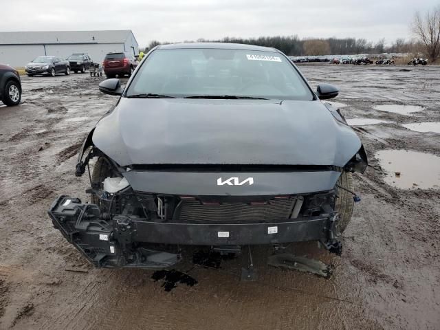 2023 KIA Forte GT Line