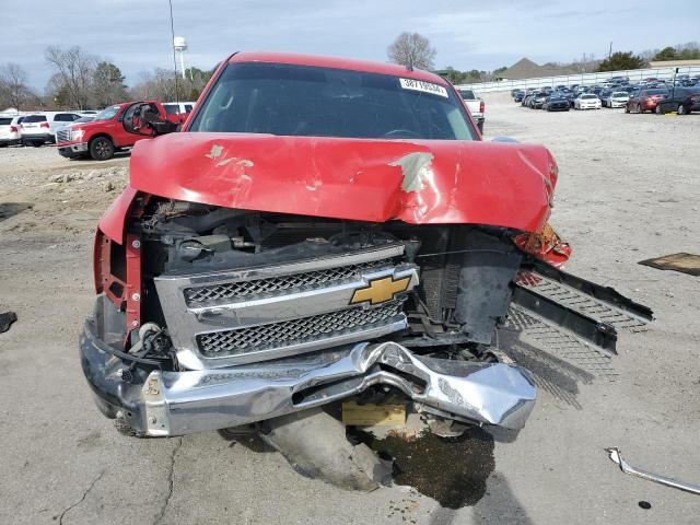 2012 Chevrolet Silverado K1500 LT