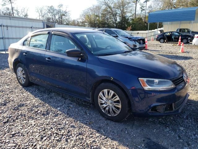 2012 Volkswagen Jetta Base