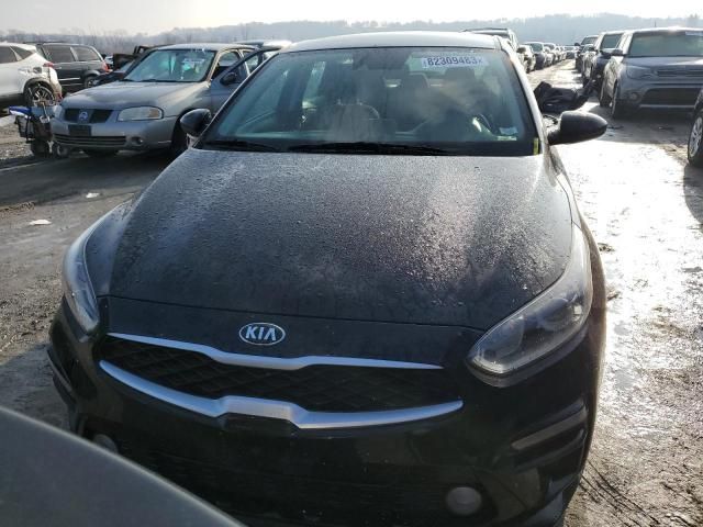 2020 KIA Forte FE