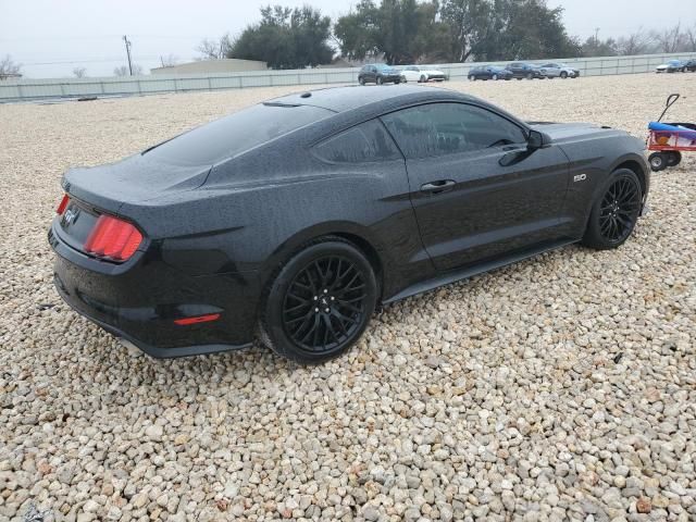 2015 Ford Mustang GT