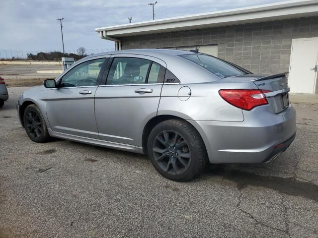 2014 Chrysler 200 Limited