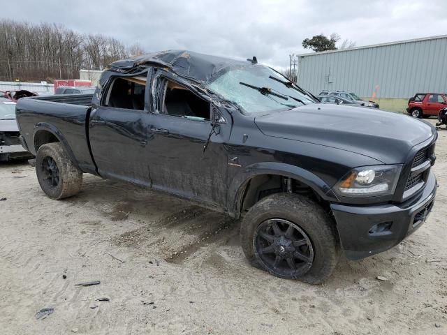 2017 Dodge 2500 Laramie