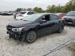 Vehiculos salvage en venta de Copart Houston, TX: 2020 Nissan Versa S