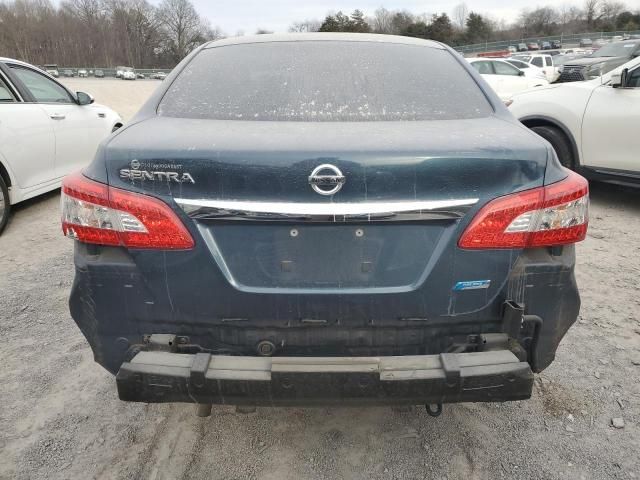 2014 Nissan Sentra S