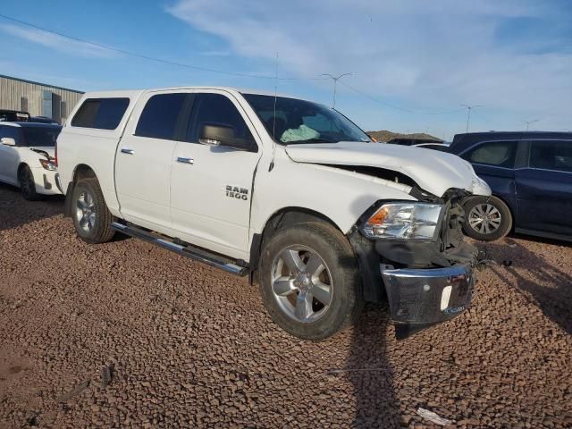 2017 Dodge RAM 1500 SLT