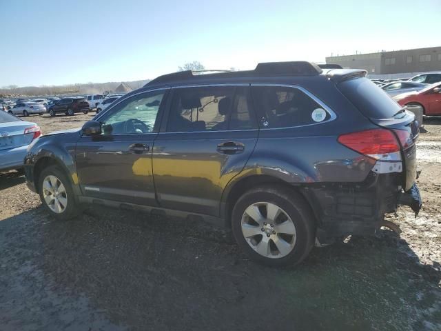 2011 Subaru Outback 2.5I Premium