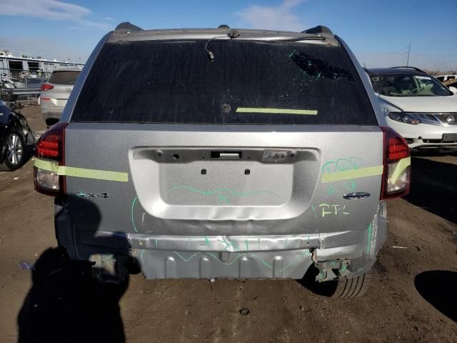 2016 Jeep Compass Latitude