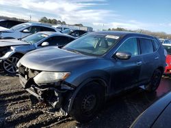 Nissan salvage cars for sale: 2015 Nissan Rogue S