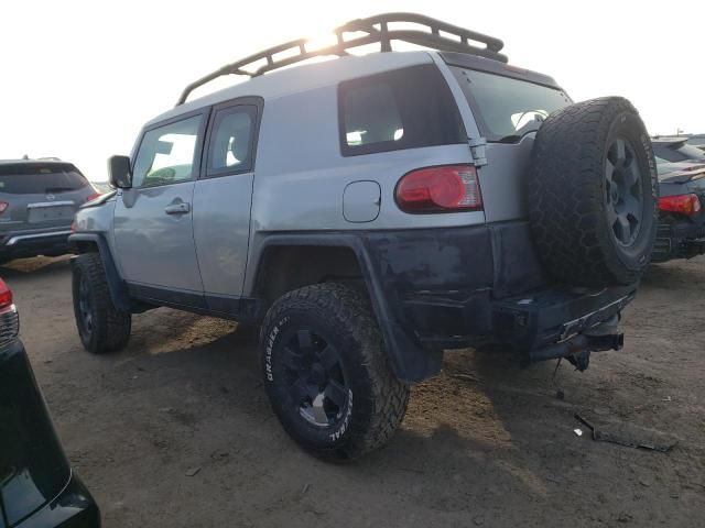 2007 Toyota FJ Cruiser